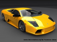 Lamborghini Murcielago 2010 Modification3